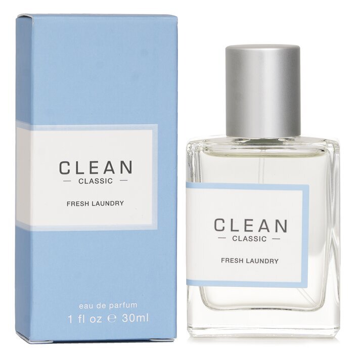 Clean Classic Fresh Laundry Eau De Parfum Spray 30ml