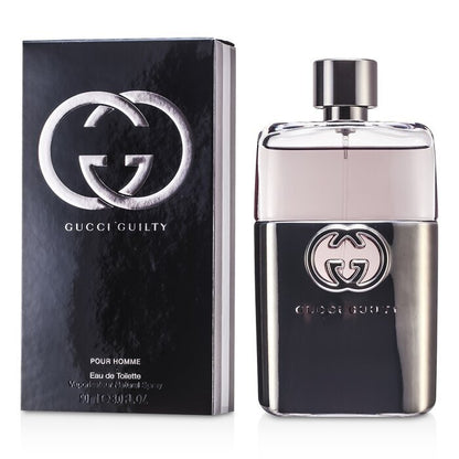 Gucci Guilty Pour Homme Eau De Toilette Spray 90ml