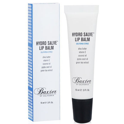 Baxter Of California Hydro Salve Natürlicher Lippenbalsam 15ml/0,5oz