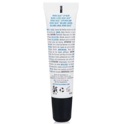 Baxter Of California Hydro Salve Natürlicher Lippenbalsam 15ml/0,5oz