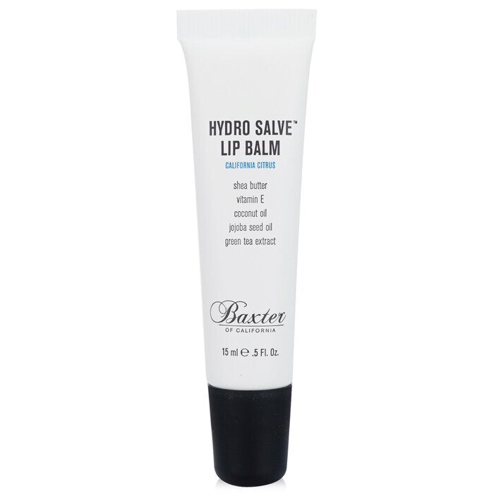 Baxter Of California Hydro Salve Natürlicher Lippenbalsam 15ml/0,5oz