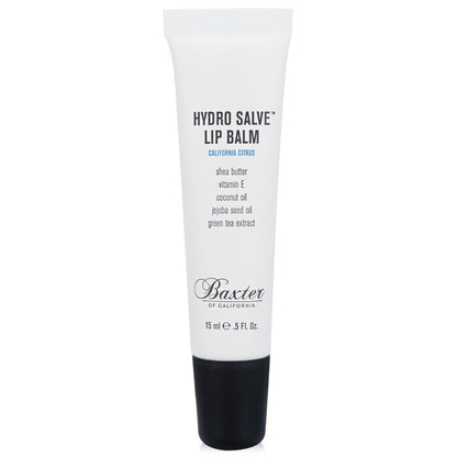 Baxter Of California Hydro Salve Natürlicher Lippenbalsam 15ml/0,5oz