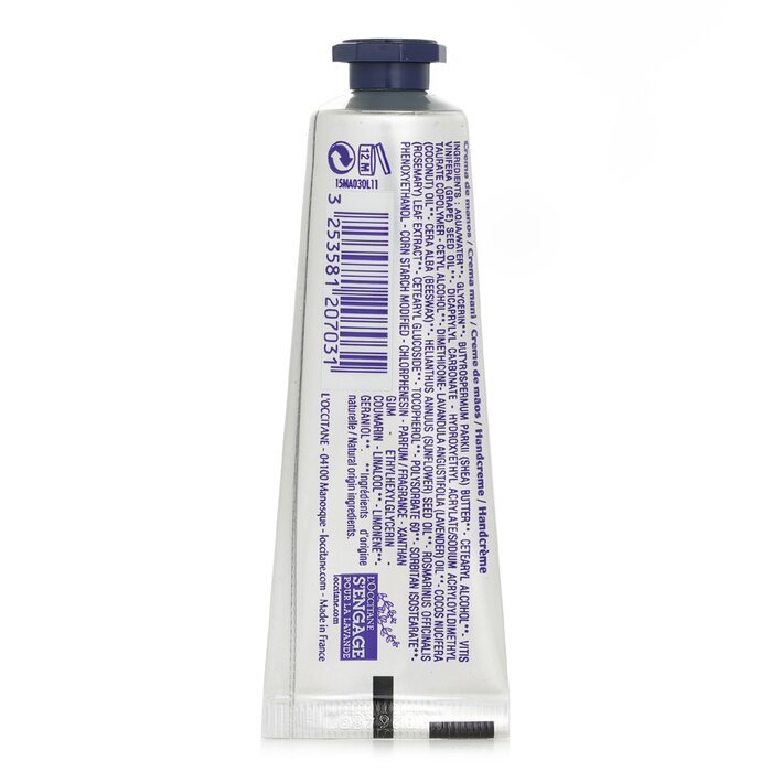L'Occitane Lavendelernte Handcreme 30ml/1oz
