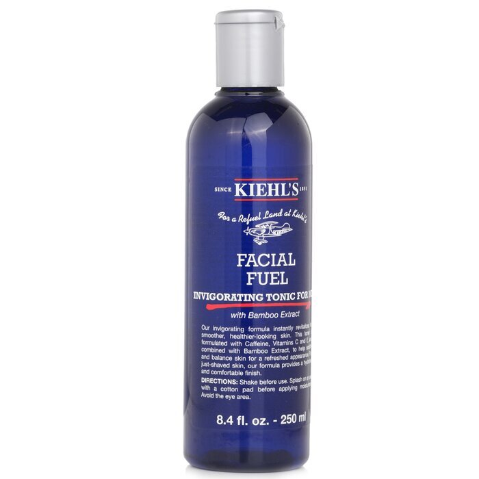 Kiehl's Facial Fuel Energizing Tonic 250 ml