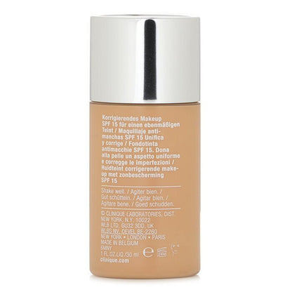Clinique Even Better Makeup SPF15 (Peau sèche mixte à mixte grasse) - N° 24/ CN08 Linen 30ml/1oz