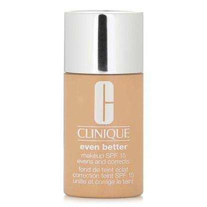Clinique Even Better Makeup SPF15 (Peau sèche mixte à mixte grasse) - N° 24/ CN08 Linen 30ml/1oz