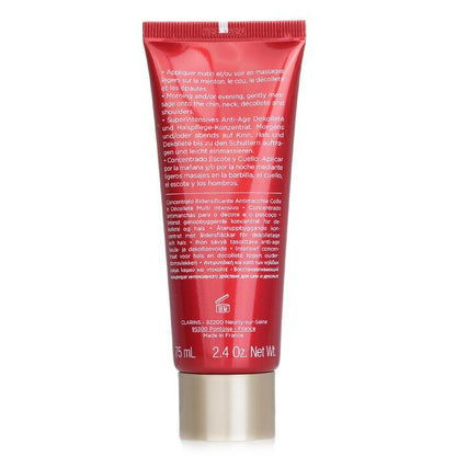 Clarins Super Restorative Dekolleté- und Halskonzentrat, 75 ml