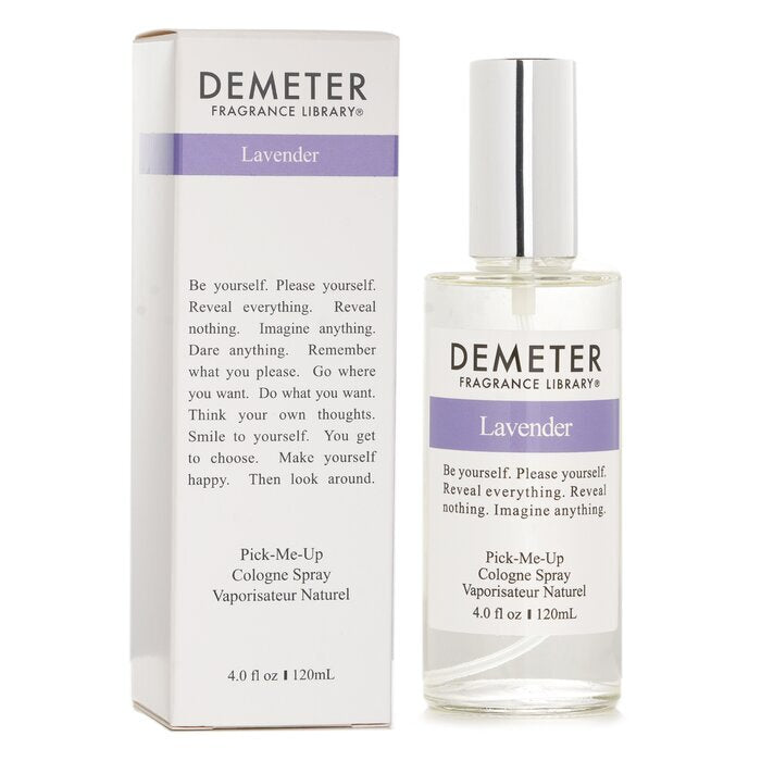 Demeter Lavendel Kölnisch Wasser Spray 120ml