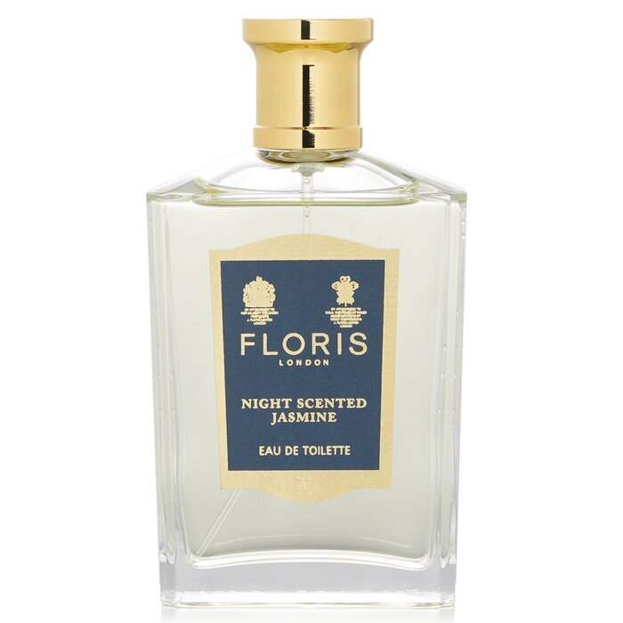 Floris – Nachtduft Jasmin – Eau de Toilette Spray, 100 ml