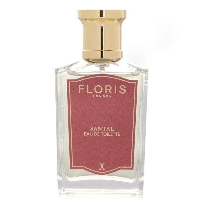 Floris Santal Eau De Toilette Spray(Random Packaging) 50ml
