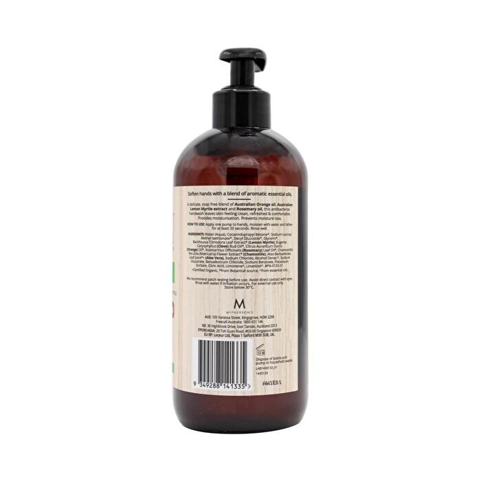 Akin 500ml Gel Nettoyant Mains Purifiant Antibactérien 3 pièces Intérieur