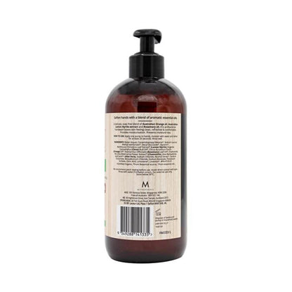 Akin 500ml Gel Nettoyant Mains Purifiant Antibactérien 3 pièces Intérieur