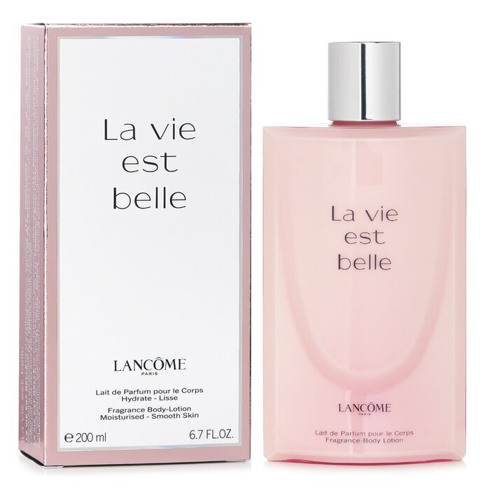Lancome La Vie Est Belle Pflegende Duft-Körperlotion 200 ml