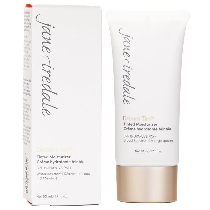 Jane Iredale Dream Tint Tinted Moisturizer SPF 15 - Medium 50ml