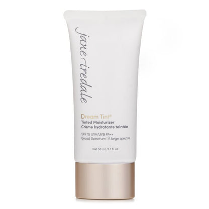 Jane Iredale Dream Tint Tinted Moisturizer SPF 15 - Medium Dark 50ml