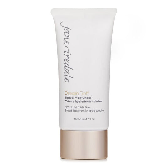 Jane Iredale Dream Tint Tinted Moisturizer SPF 15 - Medium Dark 50ml