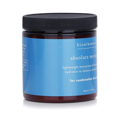 Bioelements Absolute Moisture (Salongröße, für Mischhaut) 236 ml
