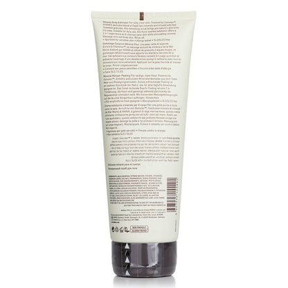 Ahava Deadsea Water Mineral Body Exfoliator 200ml