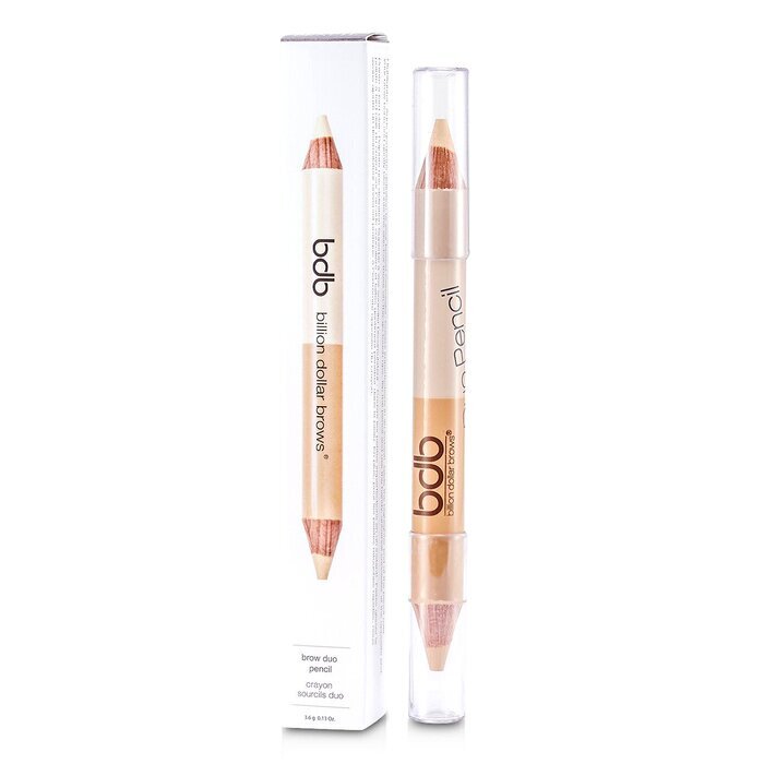 Billion Dollar Brows Augenbrauen-Duo-Stift 3,6 g/0,13 oz