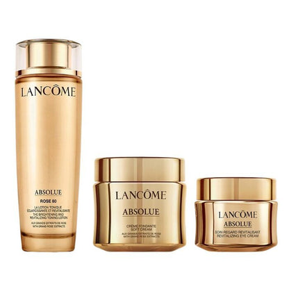 Lancome Absolue Revitalizing Program 150ml+60ml+20ml