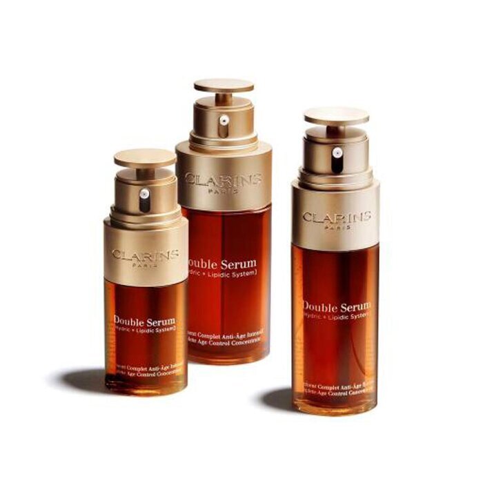 Clarins Double Serum Complete Age Control Concentrate 50ml