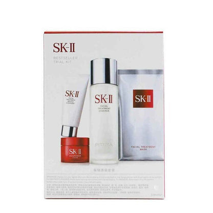 SK II Pitera Bestseller Trial Kit Set 4pcs