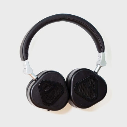 EAMUS Verto Headphones - 3 in 1 convertible speakers and headphones-  White/Pink