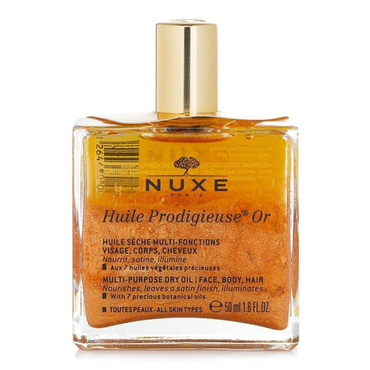 Nuxe Huile Prodigieuse Or Multi-Purpose Dry Oil 50ml