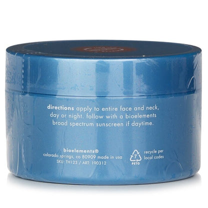 Bioelements Crucial Moisture (For Very Dry, Dry Skin Types) 73ml