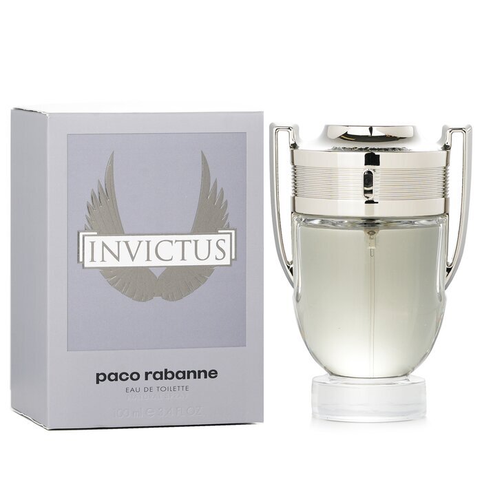 Paco Rabanne Invictus Eau de Toilette Spray 100 ml
