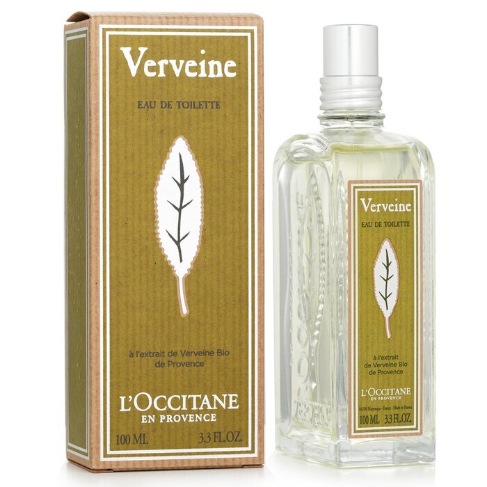 L'Occitane Verveine Eau De Toilette Spray(Random Packing) 100ml