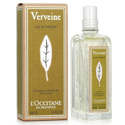 L'Occitane Verveine Eau De Toilette Spray(Random Packing) 100ml