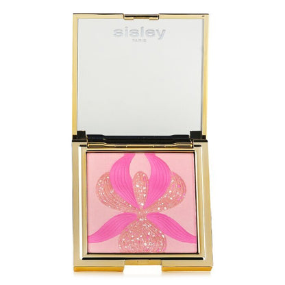 Sisley L'Orchidee Highlighter Blush With White Lily - Rose 181506 15g