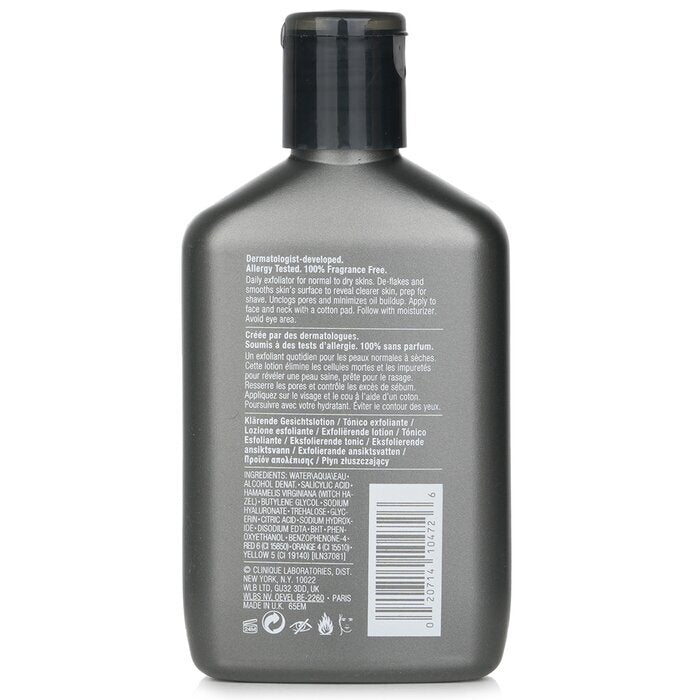 Clinique Peeling-Tonikum, 200 ml