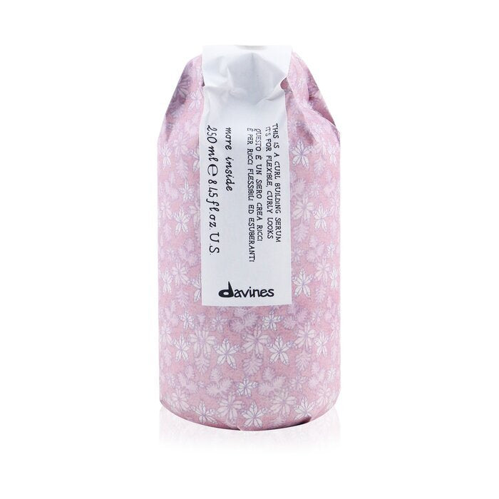 Davines More Inside This Is A Curl Building Serum (Für flexible, lockige Looks) 250ml/8.45oz