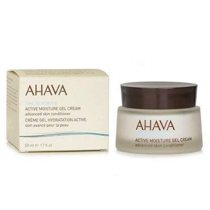 Ahava Time To Hydrate Gel-Crème Hydratant Actif 50ml/1.7oz