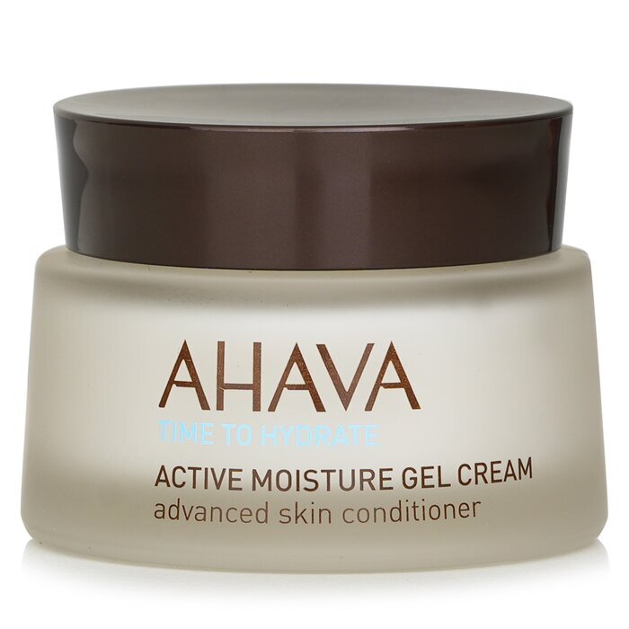 Ahava Time To Hydrate Gel-Crème Hydratant Actif 50ml/1.7oz