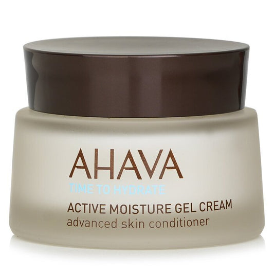 Ahava Time To Hydrate Gel-Crème Hydratant Actif 50ml/1.7oz