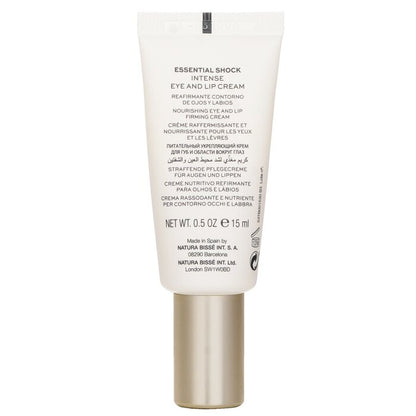 Natura Bisse Essential Shock Intense Eye & Lip Cream 15ml