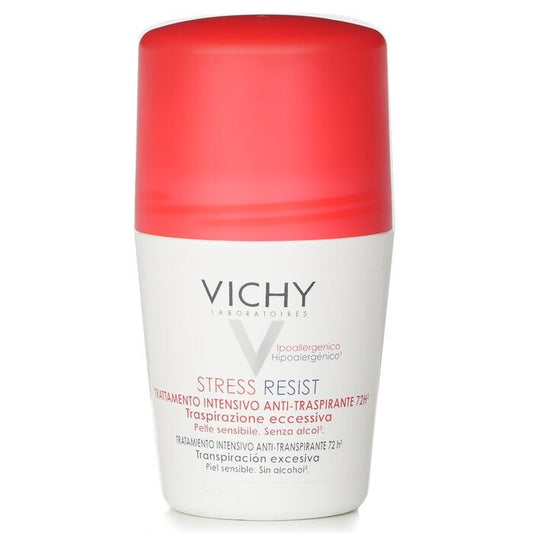 Vichy Stress Resist 72h Déodorant Anti-Transpirant Roll-On (Peaux Sensibles) 50ml/1.69oz