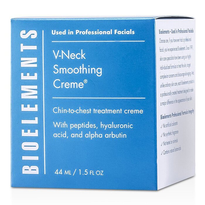 Bioelements V-Neck Smoothing Creme - Für alle Hauttypen 44ml/1.5oz