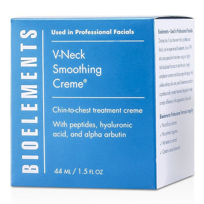 Bioelements V-Neck Smoothing Creme - Für alle Hauttypen 44ml/1.5oz