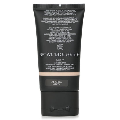 NARS Pure Radiant getönte Feuchtigkeitscreme LSF 30 – Alaska 50 ml