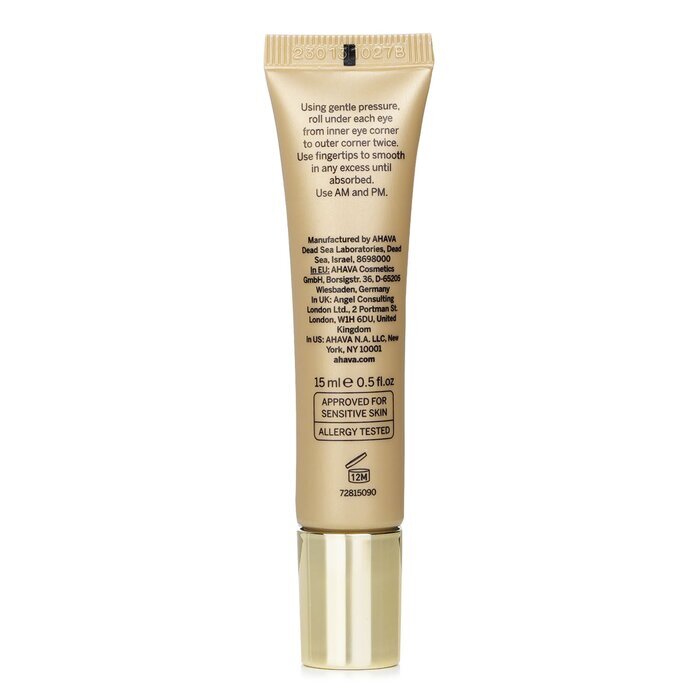 Ahava Dead Sea Osmoter Concentré pour les yeux 15ml/0.5oz