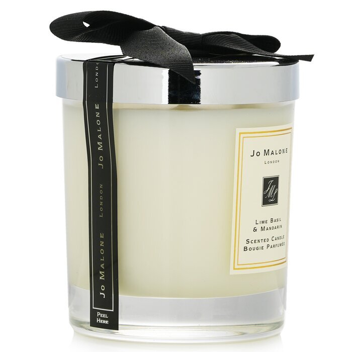 Jo Malone Duftkerze „Limette, Basilikum und Mandarine“, 200 g (2,5 Zoll)