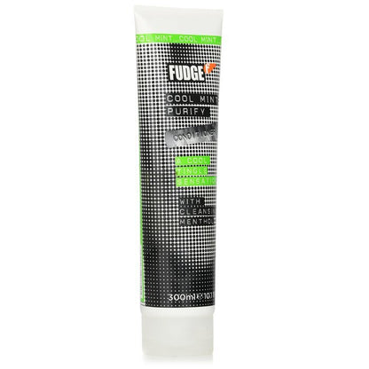 Fudge Cool Mint Purify Conditioner (Une sensation de picotement rafraîchissante) 300ml/10.1oz