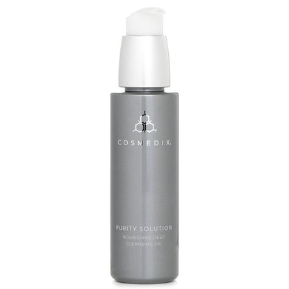CosMedix Purity Solution Nourishing Deep Cleansing Oil 100ml