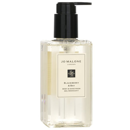 Jo Malone Blackberry &amp; Bay Körper- und Handwäsche (mit Pumpe) 250 ml/8,5 oz