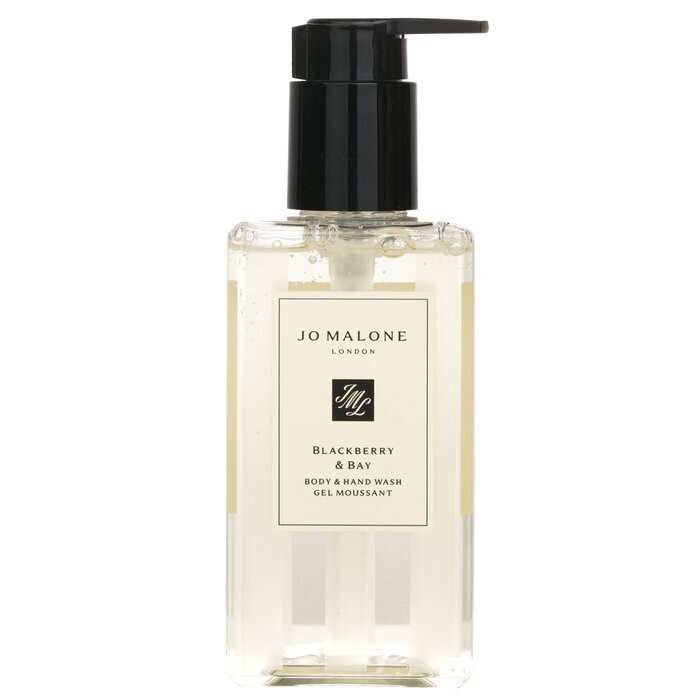 Jo Malone Blackberry &amp; Bay Körper- und Handwäsche (mit Pumpe) 250 ml/8,5 oz