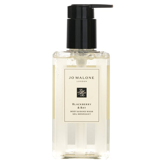 Jo Malone Blackberry &amp; Bay Körper- und Handwäsche (mit Pumpe) 250 ml/8,5 oz
